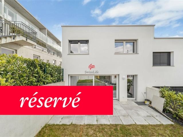 Reihenfamilienhaus kaufen in Courtepin, Freiburg