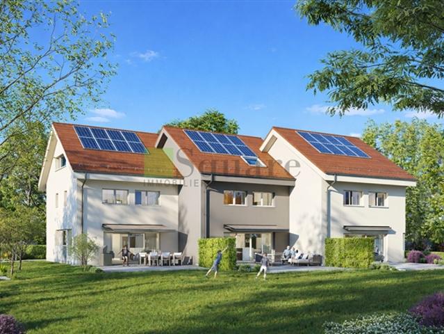Reihenfamilienhaus kaufen in Belmont-Yverdon, Waadt