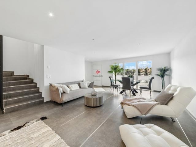 Reihenfamilienhaus kaufen in Courtepin, Freiburg