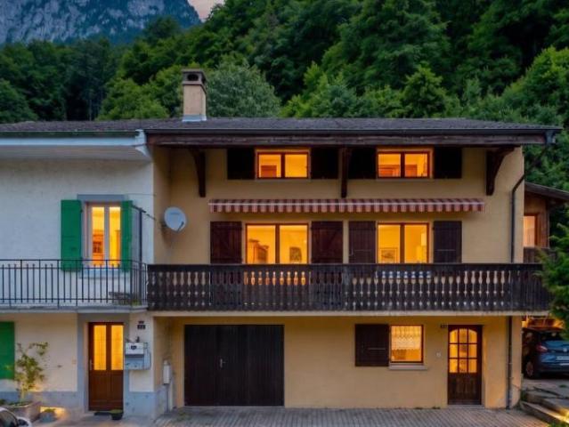 Haus kaufen in Lavey-Morcles, Waadt