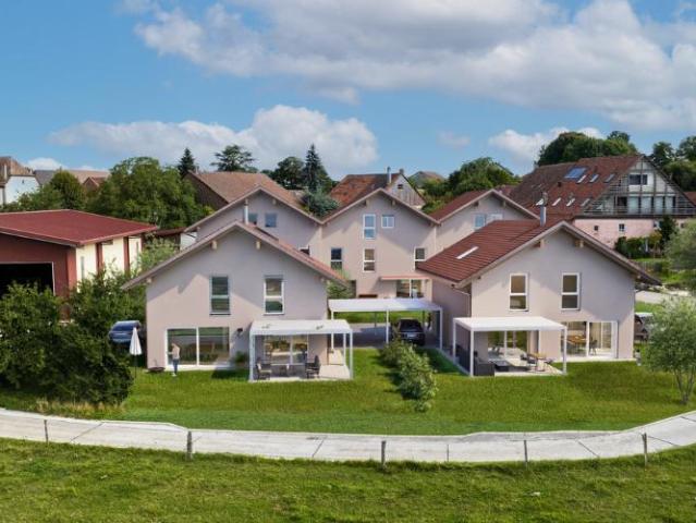 Haus kaufen in Combremont-Petit, Waadt