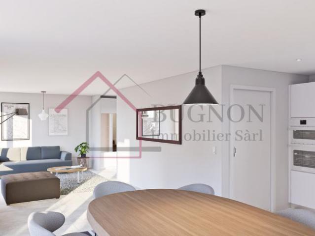 Haus kaufen in Combremont-Petit, Waadt