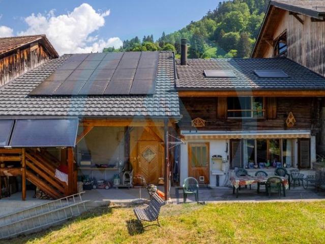 Haus kaufen in Ollon (VS), Waadt