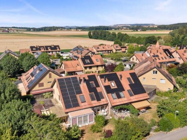 Haus kaufen in Echallens, Waadt