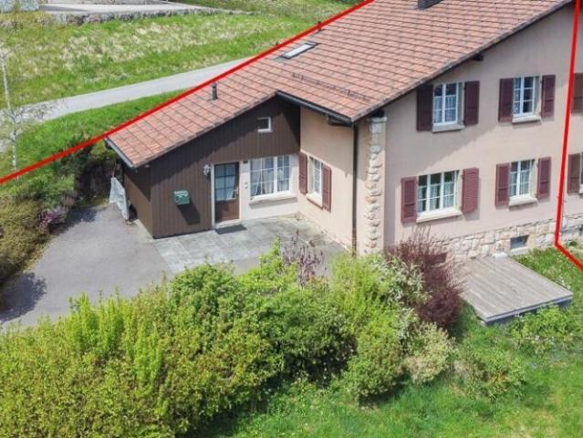 Haus mieten in Sainte-Croix, Waadt