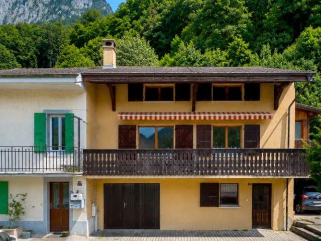 Haus mieten in Lavey-Morcles, Waadt