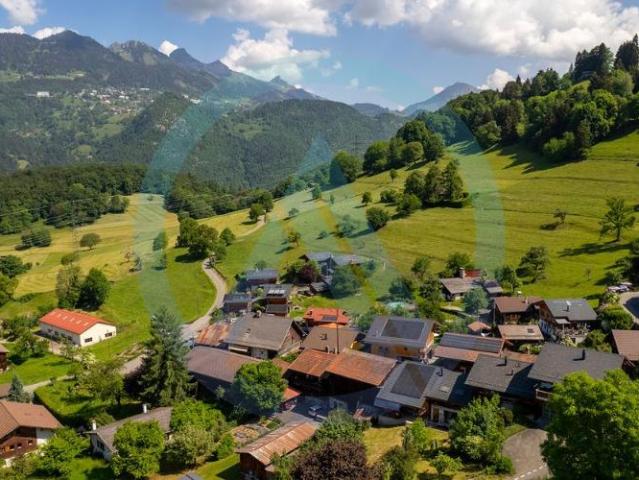 Haus mieten in Ollon (VS), Waadt