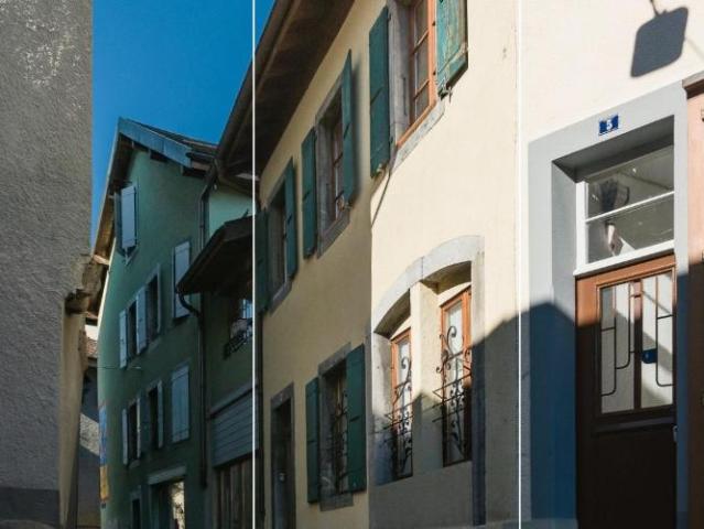 Haus kaufen in Aigle, Waadt