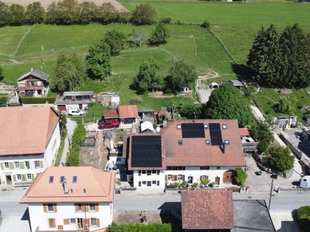 Haus kaufen in Bussy-sur-Moudon, Waadt