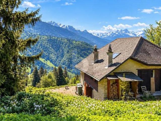 Haus kaufen in Chailly-Montreux, Waadt