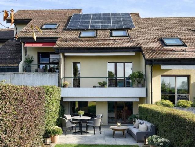 Haus mieten in Tartegnin, Waadt