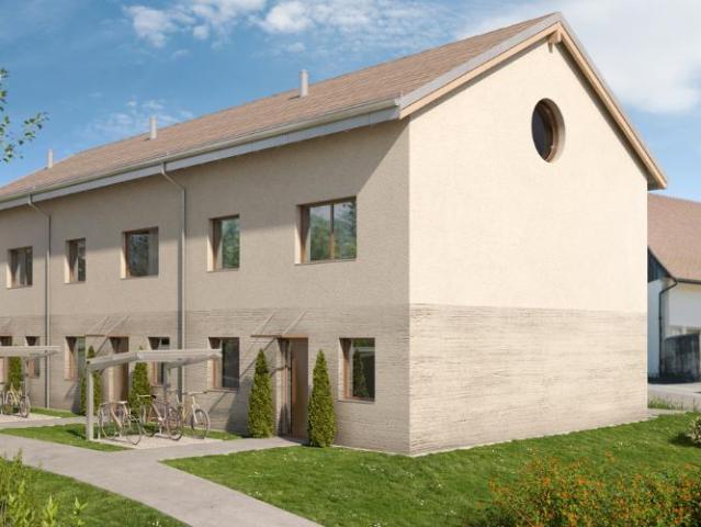 Haus kaufen in Combremont-Petit, Waadt