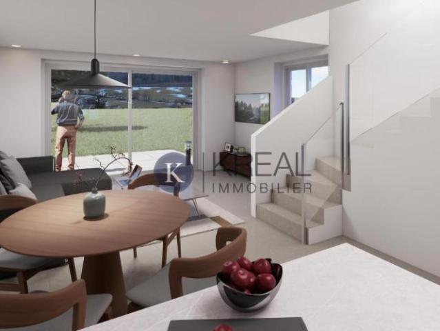 Haus kaufen in Vallorbe, Waadt