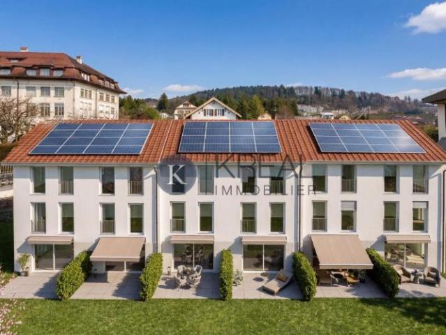 Haus kaufen in Vallorbe, Waadt