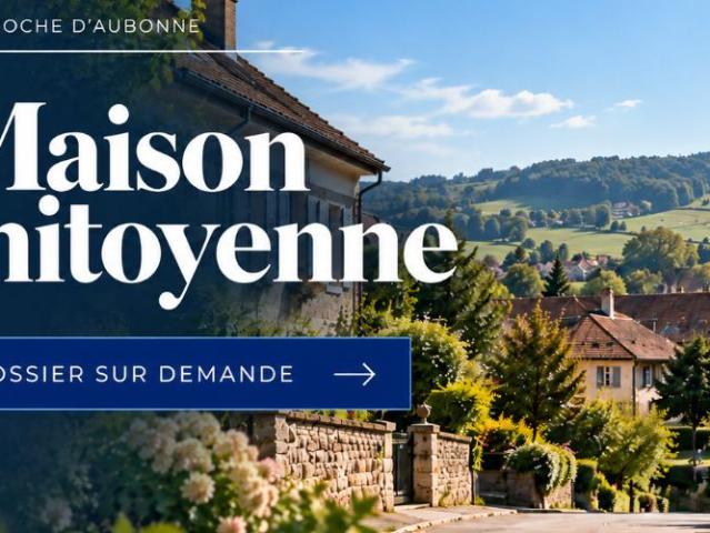 Haus kaufen in Aubonne, Waadt