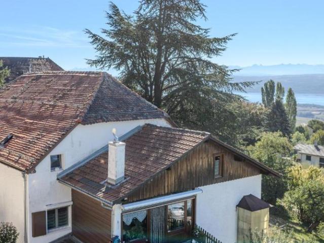 Haus kaufen in Villars-Burquin, Tévenon