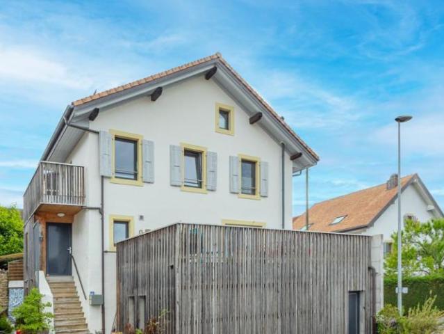 Haus kaufen in Suscévaz, Waadt