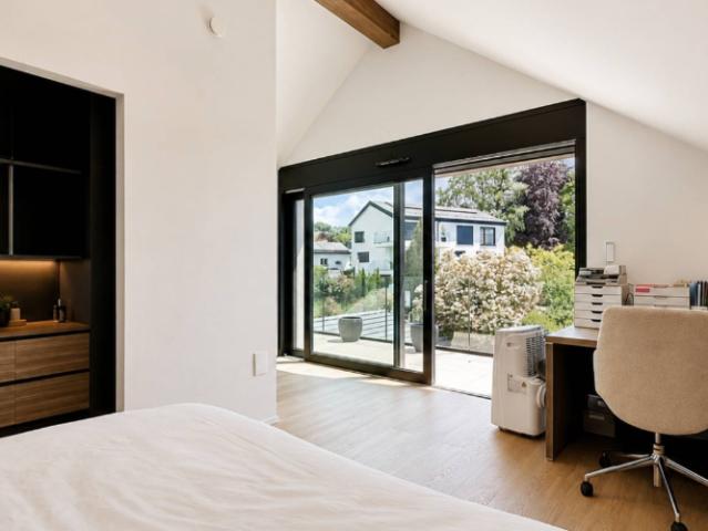 Haus mieten in Mont-sur-Lausanne, Waadt