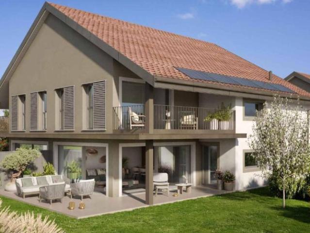 Haus kaufen in Molondin, Waadt