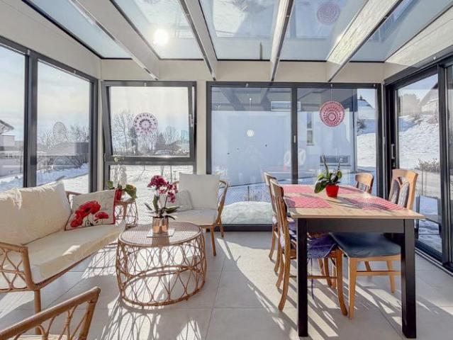 Haus kaufen in Bullet, Waadt