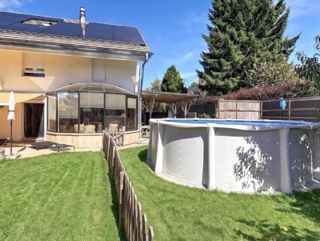 Haus kaufen in Froideville, Waadt