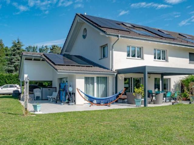 Haus kaufen in Jouxtens-Mézery, Waadt