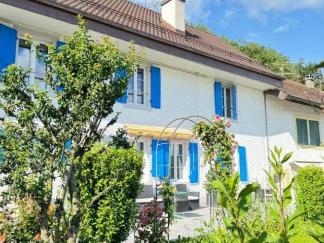 Haus mieten in La Sarraz, Waadt