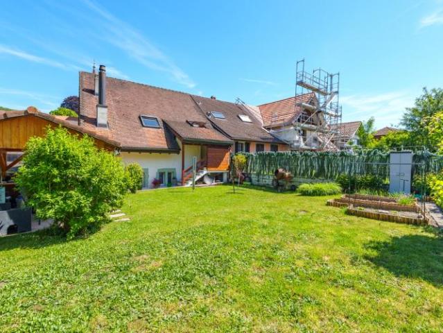 Haus mieten in Donneloye, Waadt
