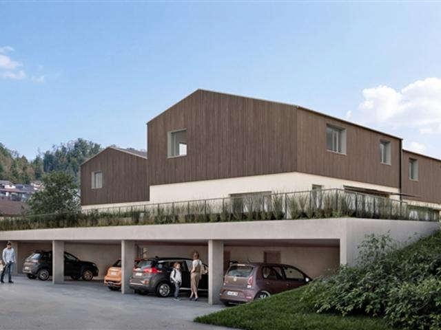 Reihenfamilienhaus kaufen in Attalens, Freiburg