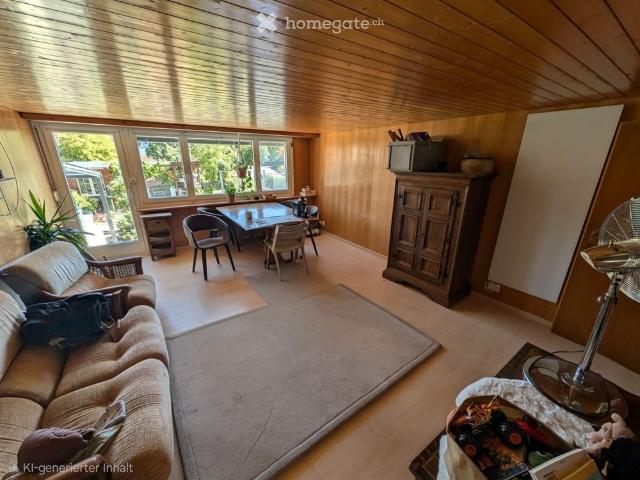 Apartment mieten in Ottikon (Gossau ZH), Gossau (ZH)