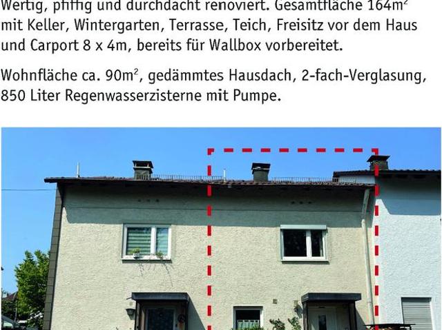 Haus kaufen in Rottweil, Baden-Württemberg