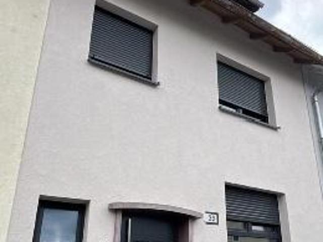 Haus kaufen in Nied, Sachsenhausen