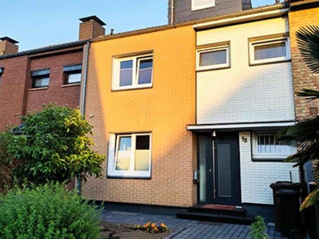 Haus kaufen in Bürrig, Leverkusen