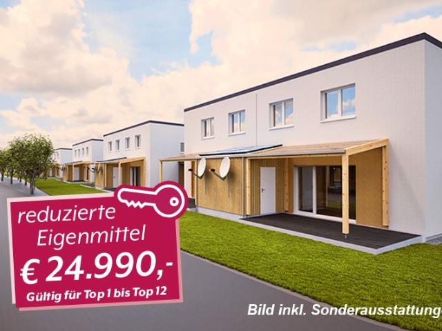 Haus mieten in Lanzendorf, Mistelbach