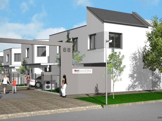 Haus mieten in Parndorf, Burgenland