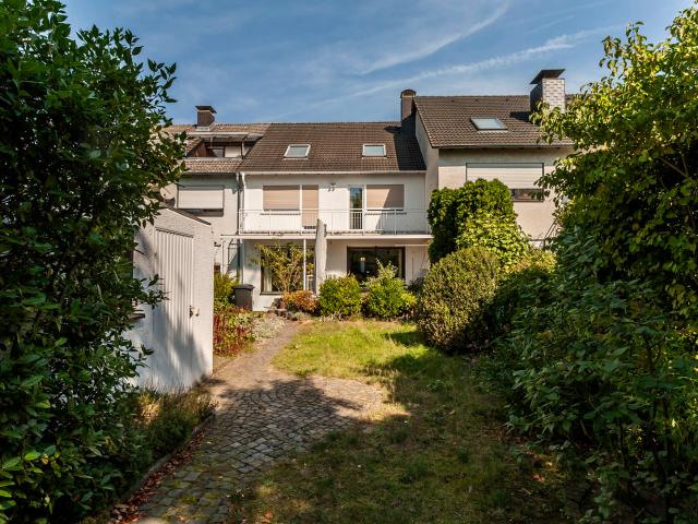 Villa kaufen in Darmstadt, Auf der Hardt