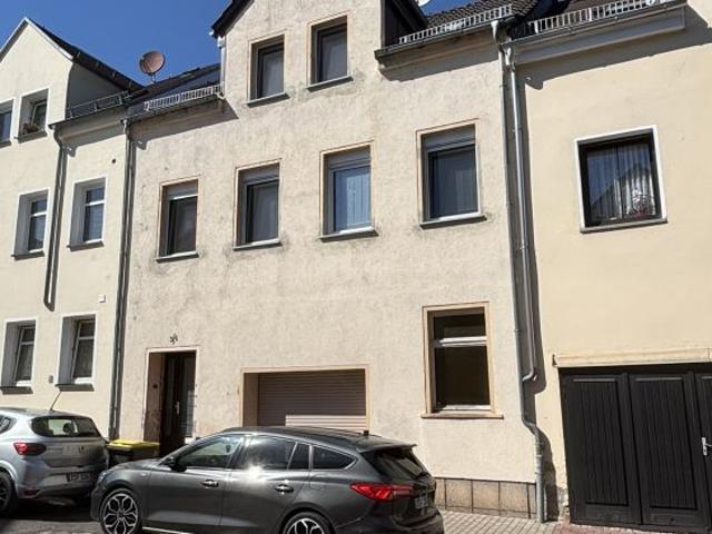 Haus kaufen in Crimmitschau