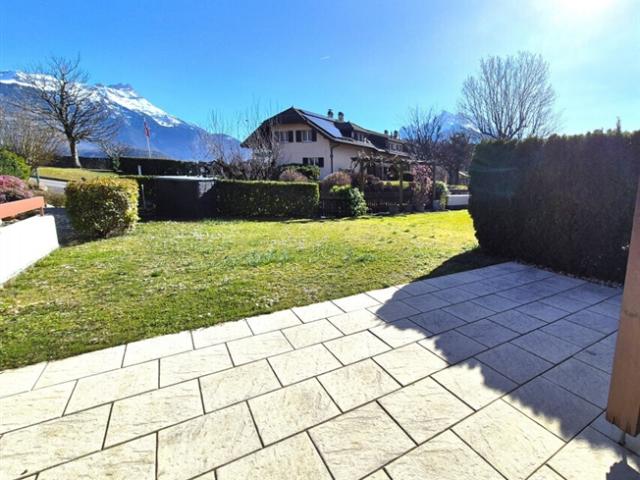 Einfamilienhaus kaufen in Ollon (VS), Waadt