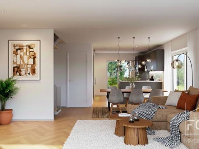 Reihenfamilienhaus kaufen in Monthey, Wallis
