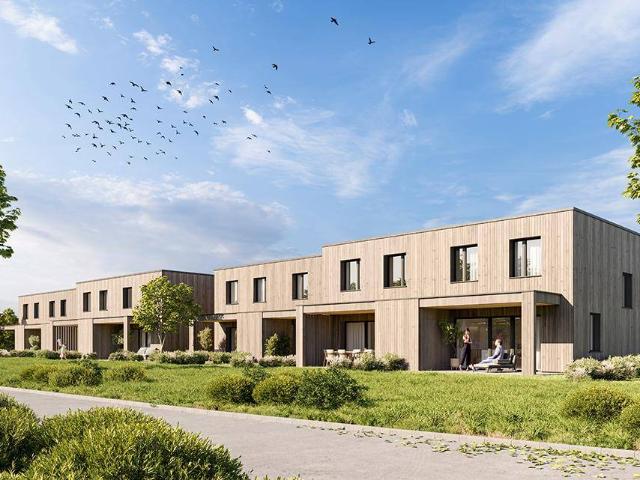 Apartment kaufen in Schlins, Vorarlberg