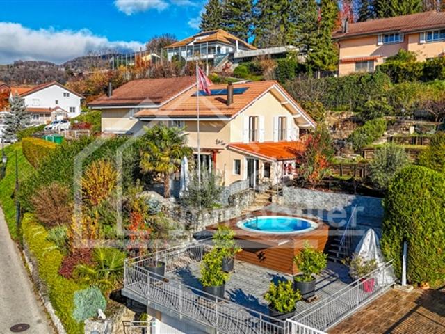 Reihenfamilienhaus kaufen in Blonay, Waadt