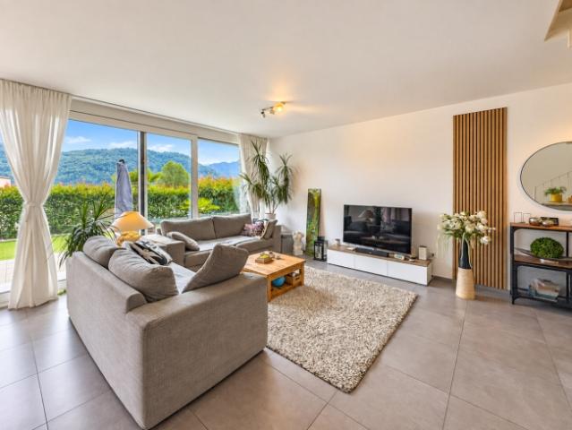Reihenfamilienhaus kaufen in Agno, Tessin