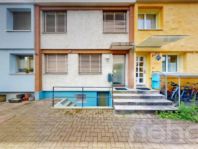 Reihenfamilienhaus kaufen in Reinach (BL), Basel-Landschaft