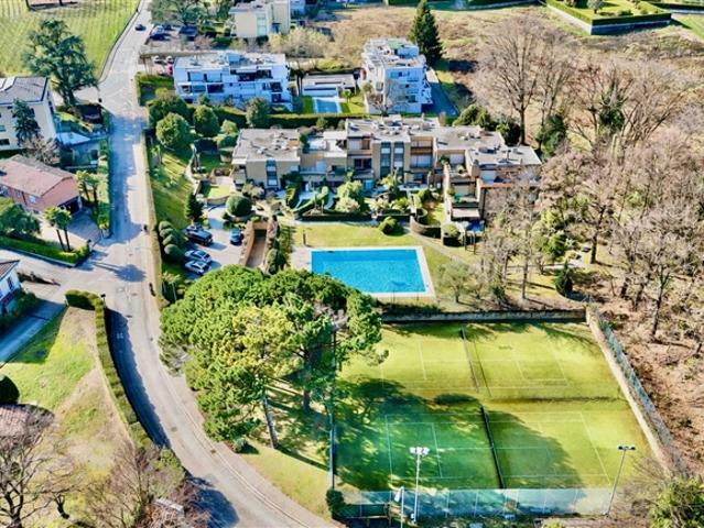 Reihenfamilienhaus kaufen in Collina d'Oro, Tessin