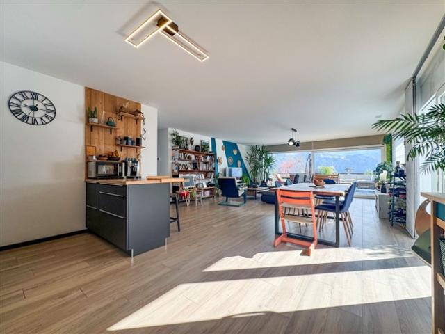 Reihenfamilienhaus kaufen in Vouvry, Wallis