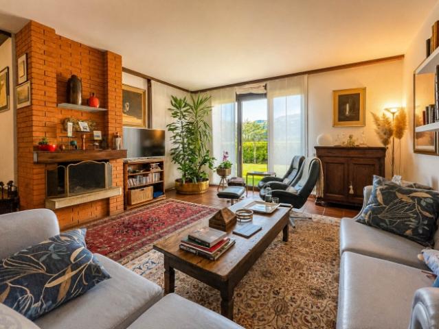 Reihenfamilienhaus kaufen in Vezia, Tessin
