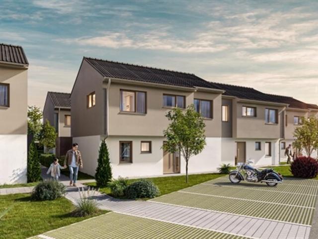Einfamilienhaus kaufen in Parndorf, Burgenland