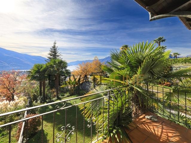 Reihenfamilienhaus kaufen in Locarno, Tessin