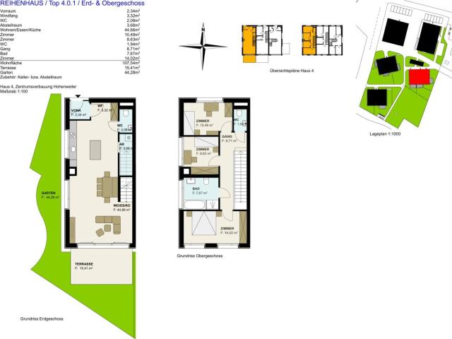 Haus kaufen in Hohenweiler, Vorarlberg