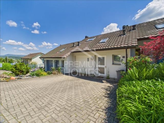 Einfamilienhaus kaufen in Holziken, Aargau